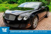 2008 Bentley Continental