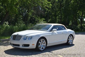 2008 Bentley Continental