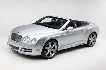 2008 Bentley Continental