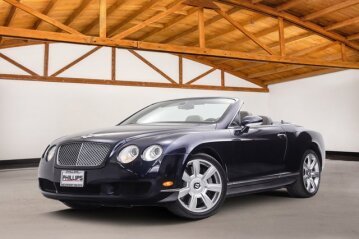 2008 Bentley Continental
