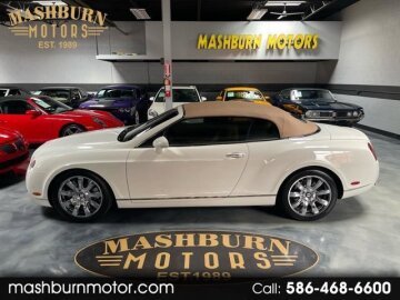 2008 Bentley Continental