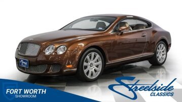 2008 Bentley Continental