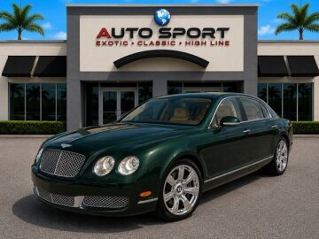 2008 Bentley Continental Flying Spur