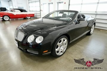 2008 Bentley Continental