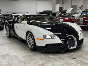 2008 Bugatti Veyron