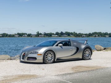 2008 Bugatti Veyron