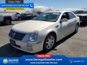 New 2008 Cadillac STS