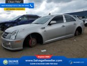 2008 Cadillac STS