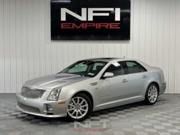 2008 Cadillac STS