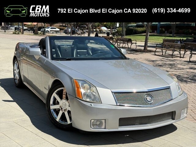 2008 Cadillac XLR