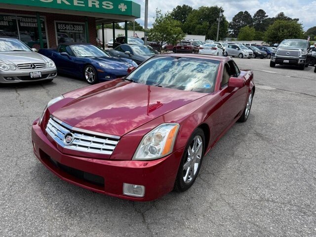 2008 Cadillac XLR