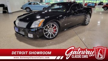 2008 Cadillac XLR V