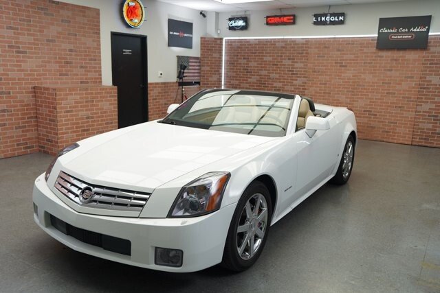 2008 Cadillac XLR