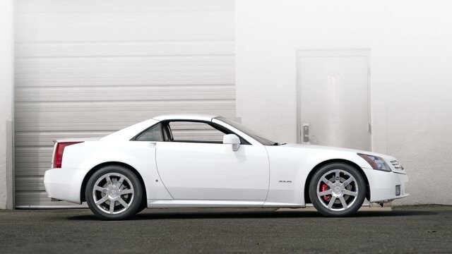 2008 Cadillac XLR