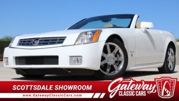 2008 Cadillac XLR