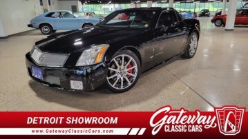 2008 Cadillac XLR V