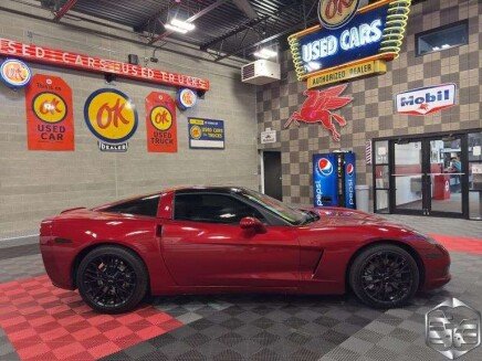 Photo 1 for 2008 Chevrolet Corvette Coupe