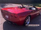 Thumbnail Photo 4 for 2008 Chevrolet Corvette Convertible