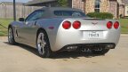 Thumbnail Photo 3 for 2008 Chevrolet Corvette Convertible for Sale by Owner