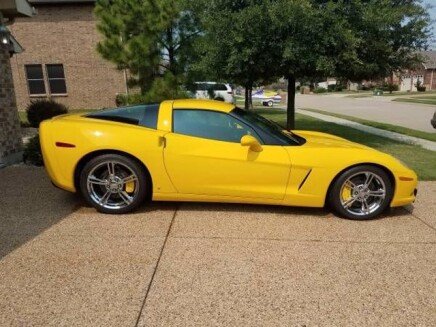 Photo 1 for 2008 Chevrolet Corvette