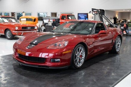 Photo 1 for 2008 Chevrolet Corvette
