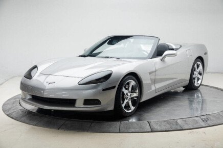 Photo 1 for 2008 Chevrolet Corvette