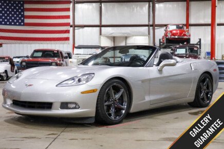 Photo 1 for 2008 Chevrolet Corvette