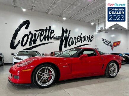 Photo 1 for 2008 Chevrolet Corvette