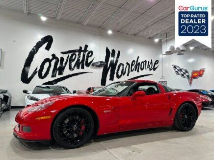 Photo 1 for 2008 Chevrolet Corvette