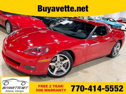 Photo 1 for 2008 Chevrolet Corvette