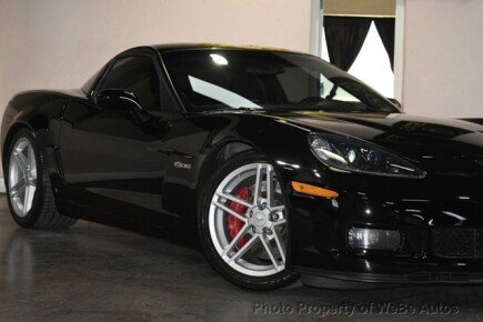 Photo 1 for 2008 Chevrolet Corvette