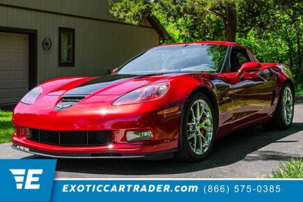 Photo 1 for 2008 Chevrolet Corvette
