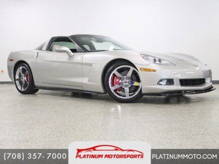 Photo 1 for 2008 Chevrolet Corvette Coupe