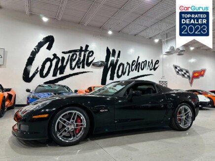 Photo 1 for 2008 Chevrolet Corvette