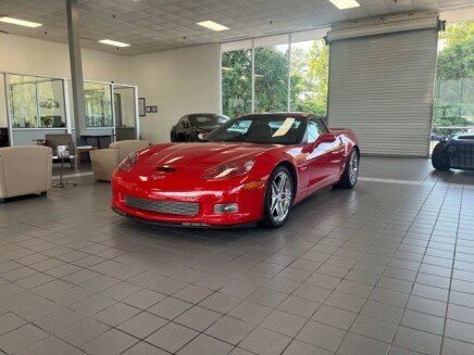 Photo 1 for 2008 Chevrolet Corvette