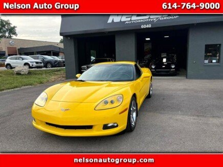 Photo 1 for 2008 Chevrolet Corvette