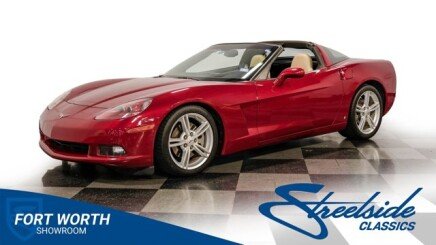 Photo 1 for 2008 Chevrolet Corvette