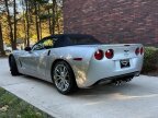Thumbnail Photo 4 for 2008 Chevrolet Corvette Convertible
