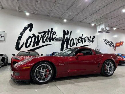 Photo 1 for 2008 Chevrolet Corvette