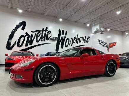 Photo 1 for 2008 Chevrolet Corvette
