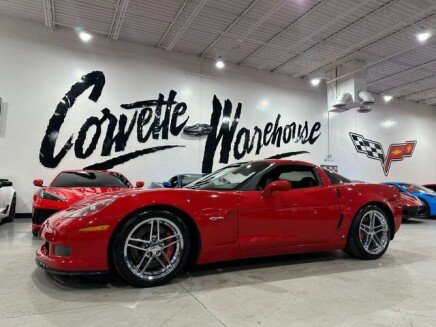 Photo 1 for 2008 Chevrolet Corvette