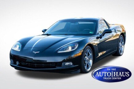 Photo 1 for 2008 Chevrolet Corvette