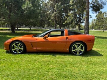 2008 Chevrolet Corvette