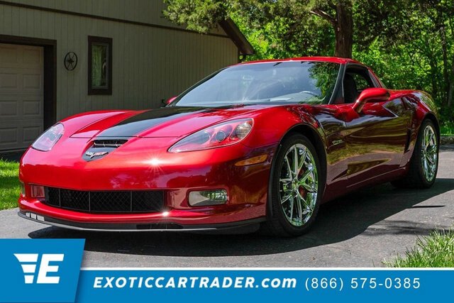 2008 Chevrolet Corvette