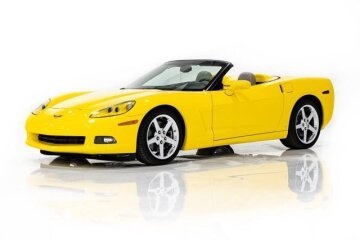 2008 Chevrolet Corvette