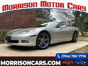 2008 Chevrolet Corvette Coupe