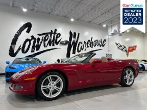 2008 Chevrolet Corvette
