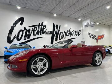 2008 Chevrolet Corvette