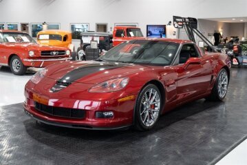 2008 Chevrolet Corvette