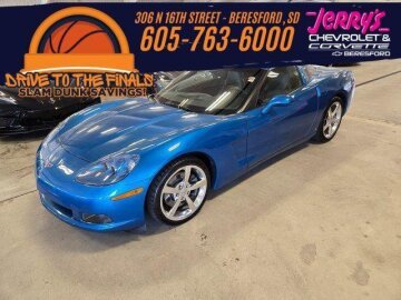 2008 Chevrolet Corvette Coupe